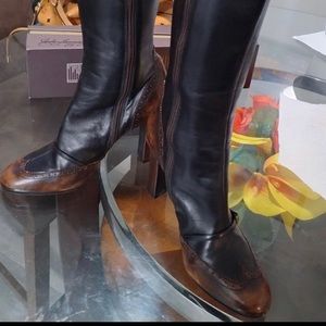 Burberry Boots
